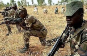 Sojoji A Jihar Zamfara Sun Addabi ‘Yan Ta’adda, Sun Hanasu Cutawa Al’umma A Jihar