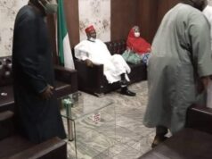 Sirrin da ke cikin haduwar Kwankwaso da Ganduje