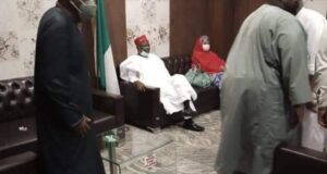 Sirrin da ke cikin haduwar Kwankwaso da Ganduje
