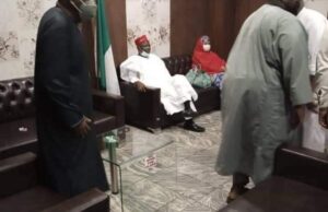 Sirrin da ke cikin haduwar Kwankwaso da Ganduje
