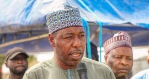 Zulum ya ba da umarnin kame malamai masu wa’azi ba tare da izinin ba