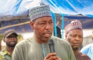 Zulum ya ba da umarnin kame malamai masu wa’azi ba tare da izinin ba