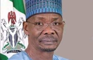 Gwamnan Nasarawa ya sauke Kwamishinoninsa gaba ɗaya