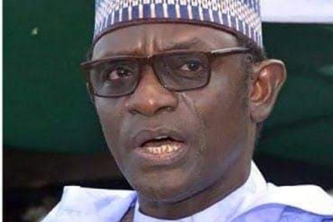 Kotu ta dakatar da zaɓen ƙananan hukumomin APC tare da Mai Mala Buni