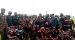 ‘Yan Banga Sun Hallaka Mahara 47 a jijar Neja