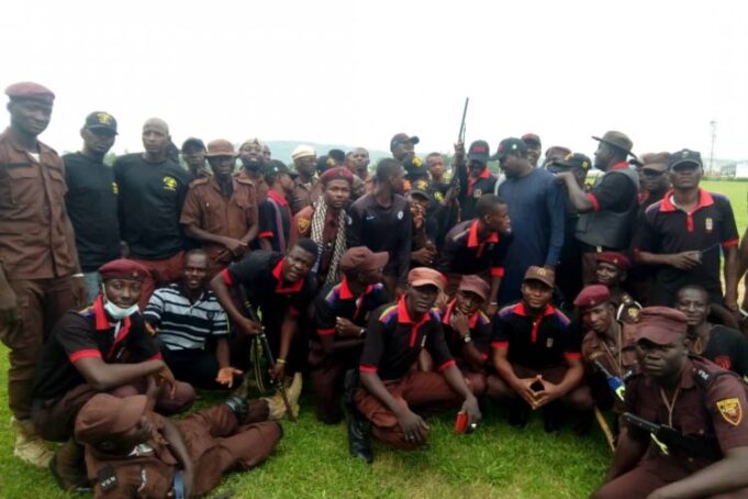 ‘Yan Banga Sun Hallaka Mahara 47 a jijar Neja