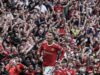 Mahaifiyar Ronaldo ta fashe da kuka bayan da zura ƙwallo a Manchester