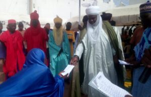 Gombe 2021 –DJAI ta tallafawa Mata 100 dan bunkasa sana’oin su