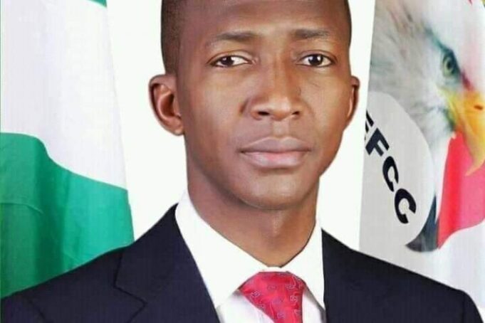 Shugaban EFCC ya yi alƙawalin fallasa masu ɗaukar nauyin ta’addanci a Nijeriya