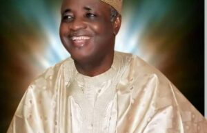 Bana samun nutsuwa a duk sanda nake nesa da al’ummar Sakkwato—-Sanata Wamakko