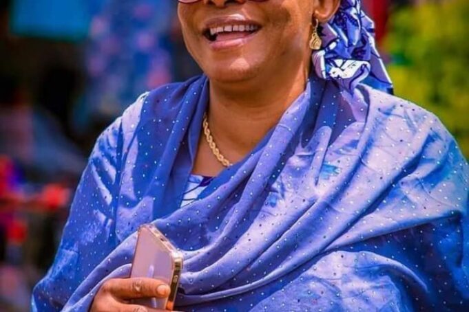 Shekara 36 na kwashe a harkar Finafinnan Hausa——Hajara Usman