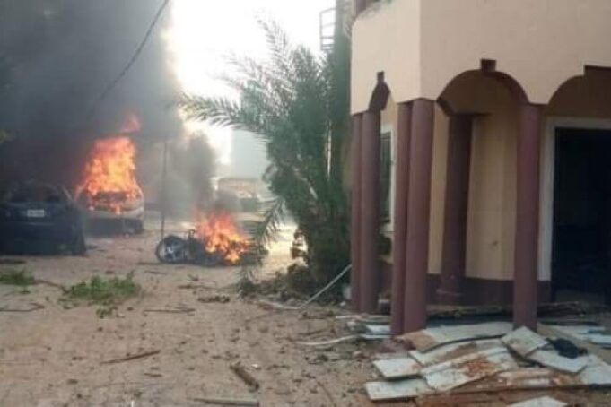 Gwamnatin Gombe ta biya Diyyar Mutanen Billiri da rikici ya rutsa da su