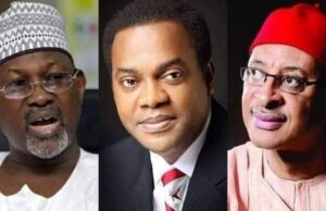 Jega da wasu manyan ƙasa sun kafa jam’iyar da ake son ta kawarda APC da PDP