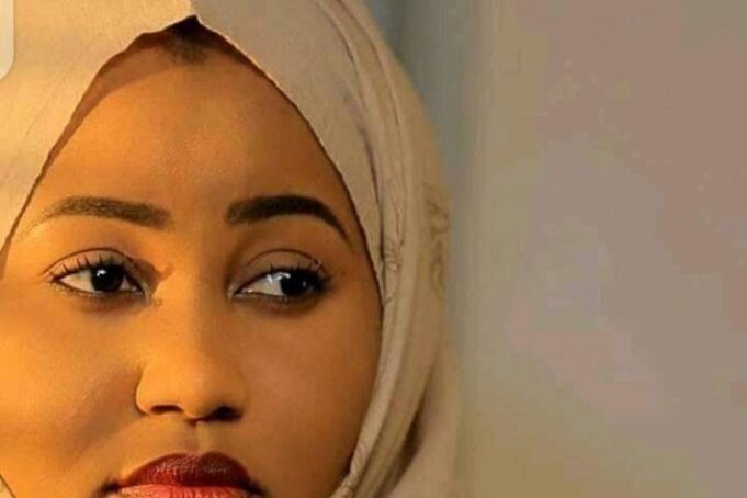 Gaskiyar Magana kan Hadiza Gabon Na Son Ta Auri Pantami