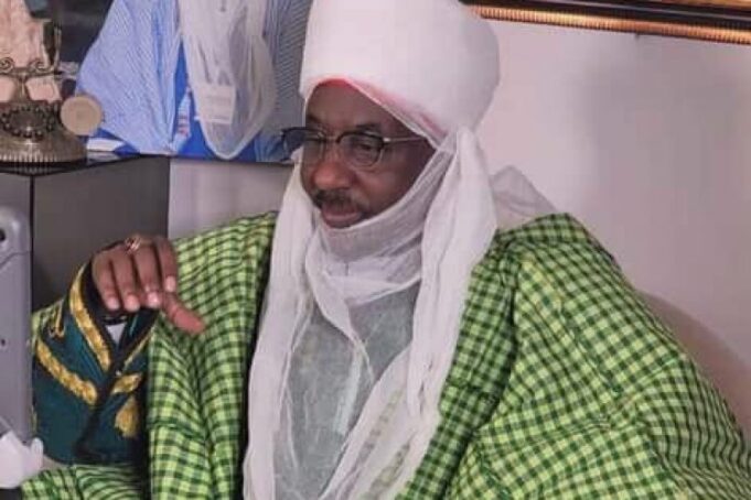Rashin kula da kananan hukumomi rashin sanin tsarin Dimukuradiyya ne—Sanusi ga Gwamnoni