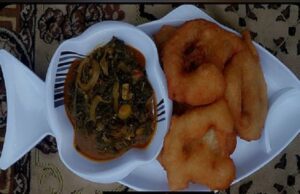 Funkaso abinci mai ban al’ajabi