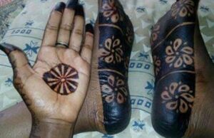 Mata suna Yin Lalle Ba Don Kwalliya Kadai ba