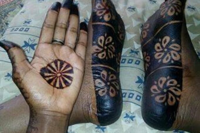 Mata suna Yin Lalle Ba Don Kwalliya Kadai ba