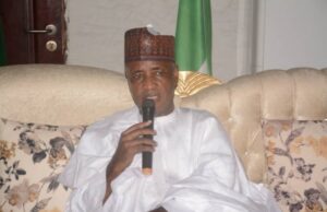 Nan Ba da jimawa Ba Za a Magance Matsalar Tsaron Da Ke Addabar Nijeriya—–Sanata Wamakko