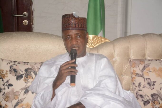 Nan Ba da jimawa Ba Za a Magance Matsalar Tsaron Da Ke Addabar Nijeriya—–Sanata Wamakko