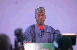 Gwamna Zulum Ya Raba N275m Ga ‘Yan Gudun Hijira 90,000 A Monguno