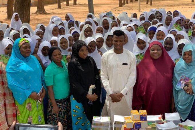 An hallaka Dalibai 16, Da Garkuwa da 1,409 Cikin Shekara Guda a Najeriya