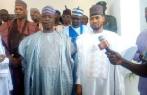 Kungiyar Shugabannin Majalisun Dokokin Jihohi Ta Yi Gaisuwar Rasuwar Mahaifin Takwaranta na Zamfara