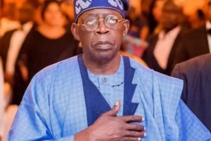 Na Warke Sarai Ba Tare Da Wata Matsala Ba—-Bola Tinubu