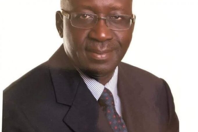 PDP A Arewa sun amince Iyorchiya Ayu ya zama shugaban Jam’iyar Na Ƙasa