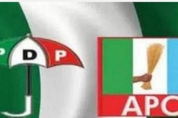 Siyasa: PDP Da APC Na Zaɓar Shugabanninsu A Jihohi