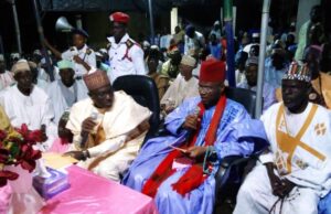 Ɗauke Layukan Sadarwa: Kalifan Tijjaniya Ya Yi Kira Ga Gwamna Masari