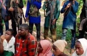 Kashe Mutane Da ‘Yan Bindiga Ke Yi Abu Ne Mai Tayar Da Hankali Da Taɓa Zuciya