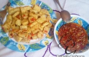 Haɗin Girkin BAKED YAM Dake Sanya Maza Santi