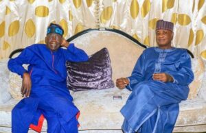 Sirrin Da Ke Cikin Ziyarar Da Tinubu Ya Kaiwa Wamakko