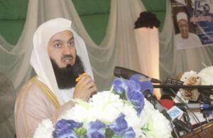 Muyi amfani da Social media dan neman Aljanna——Mufti menk