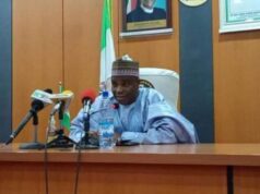 Binciken Tambuwal: Ba don a ci zarafin kowa ake yi ba——-Gwamnan Sokoto