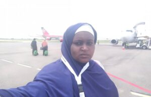 It is not easy being a wife, mother, and a medical doctor—but it is possible—–Dr. Larai Aliyu Tambuwal