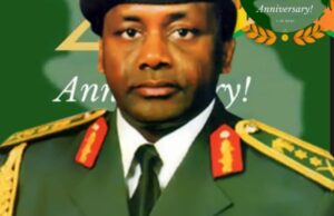 Kungiya A Gombe Ta Nemi A Karrama Tsohon Shugaban Kasa Janar Sani Abacha