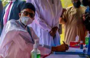 Wawayen Cikinmu Basa Farinciki Sai Sun Ji Labarin An Kashe Mutane Ko An Sace A Gwamnatin Muhammad Buhari Meyasa?