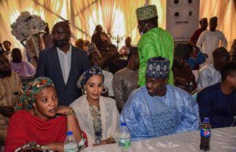 Sen. Barau Jibrin Maliya Empowers Members Of Kannywood