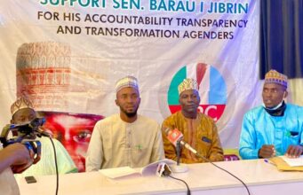 Group pass vote of confidence on Senator Barau Jibrin as the best senator in Nigeria