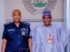 Insecurity: Gov. Tambuwal Visits IGP Alkali At Force Headquarter