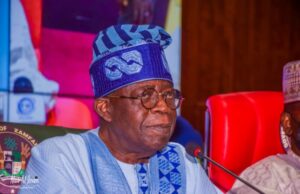 PRESIDENT TINUBU ARRIVES GUINEA-BISSAU FOR ECOWAS SUMMIT, VISITS NIGERIAN TROOPS