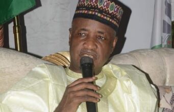 Buhari Ya Yi Zaman Sirri Tare Da Wamakko da Tinubu Da Sauran Jagororin Da Aka Kafa Jam’iyar Da Su