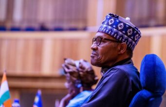 Rigimar APC:Jagororin Jam’iyya Na Jiran Matsayar Buhari Bayan Zama Da Wasu Makusantansa A Landan