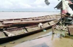 Jirgin ruwa ya kife da mutane 40 a Sakkwato