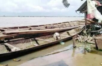 Mutane Da Dama Sun Mutu Yayin Da Jirgin Ruwa Ya Kife a Niger