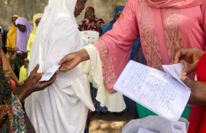 Uwar Gidan Mataimakin Kakakin Majalisar Dokoki Ta Ƙaddamar Da Bada Tallafi Ga Mata A Kebbi