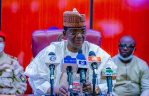 Masu yi wa Tinubu zangon-ƙasa basu da kishin Nijeriya —Bello Matawalle