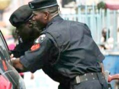 Police Rescue of 20 Kidnapped Medical Students